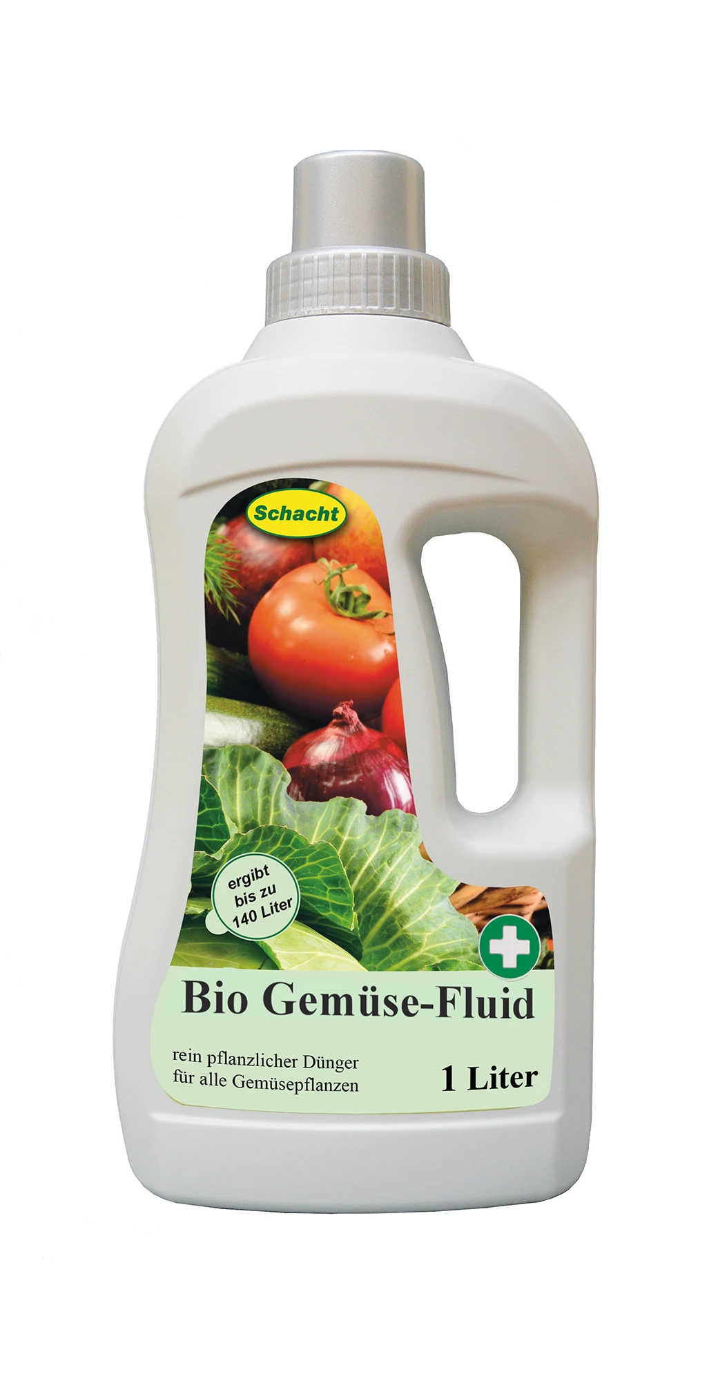 Gemüse-Fluid (1 L) | BIO Dünger Von Schacht 1 Gemüse-Fluid (1 L) | BIO Dünger Von Schacht