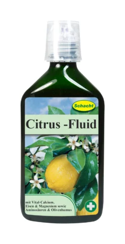 Citrus-Fluid (350 Ml) | Dünger Von Schacht