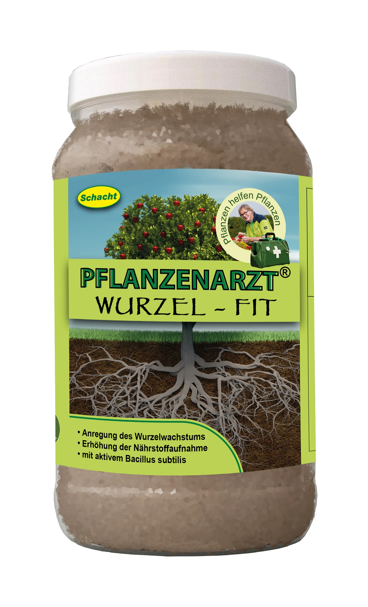 Wurzel-Fit (2,25 Kg) | Dünger Von Schacht 1 Wurzel-Fit (2,25 Kg) | Dünger Von Schacht