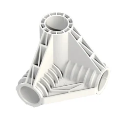 Secret Jardin Ecke Ø25mm 3 Achsen Y-Form C25-Y