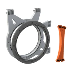 Secret Jardin Ducting Flanch Kit Für ø 25 Mm Stangen -Blüte Und Blatt 556681 Secret Jardin Ducting Flanch Kit fuer 25 mm Stangen 534846 Secret Jardin Ducting Flanch Kit fuer 25 mm Stangen 1