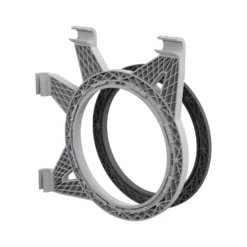 Secret Jardin Ducting Flanch Kit Für ø 25 Mm Stangen -Blüte Und Blatt 556681 Secret Jardin Ducting Flanch Kit fuer 25 mm Stangen 534846 Secret Jardin Ducting Flanch Kit fuer 25 mm Stangen 2