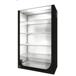 Growbox Set Klein DP120 -Blüte Und Blatt 558106 Growbox Set klein DP120 535365 Growbox Set klein DP120 1