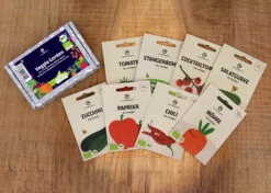 Veggie Garden Set | BIO Gemüsesamen-Sets Von Wundergarten