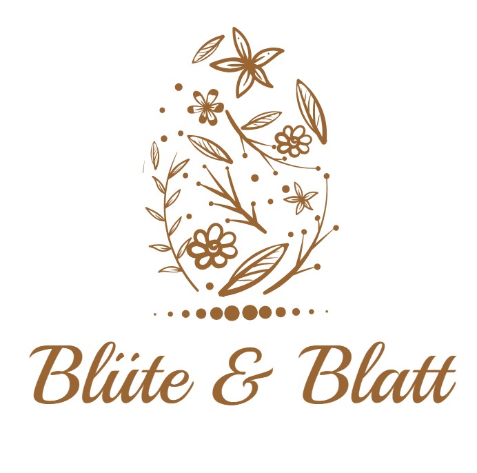 Blüte Und Blatt